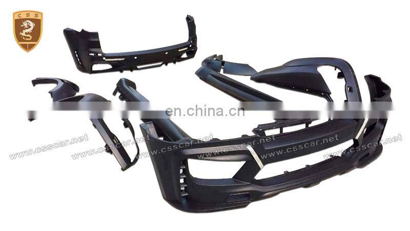 old style X5 E70 model bnw facetory direct supply turning to P D facelift body kit