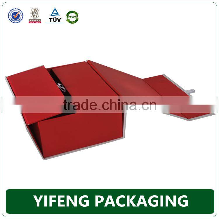 high quality fashionable nonwoven foldable storage box