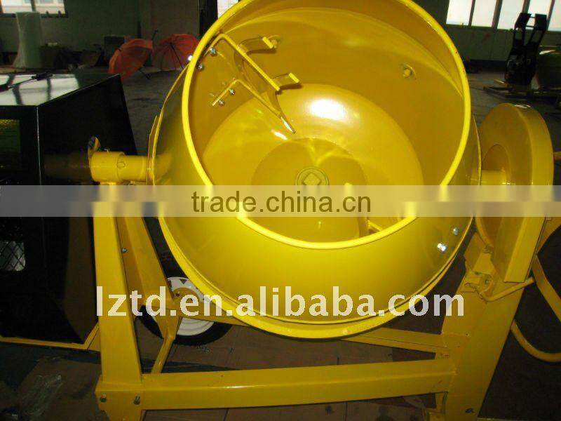 350L Concrete Mixer