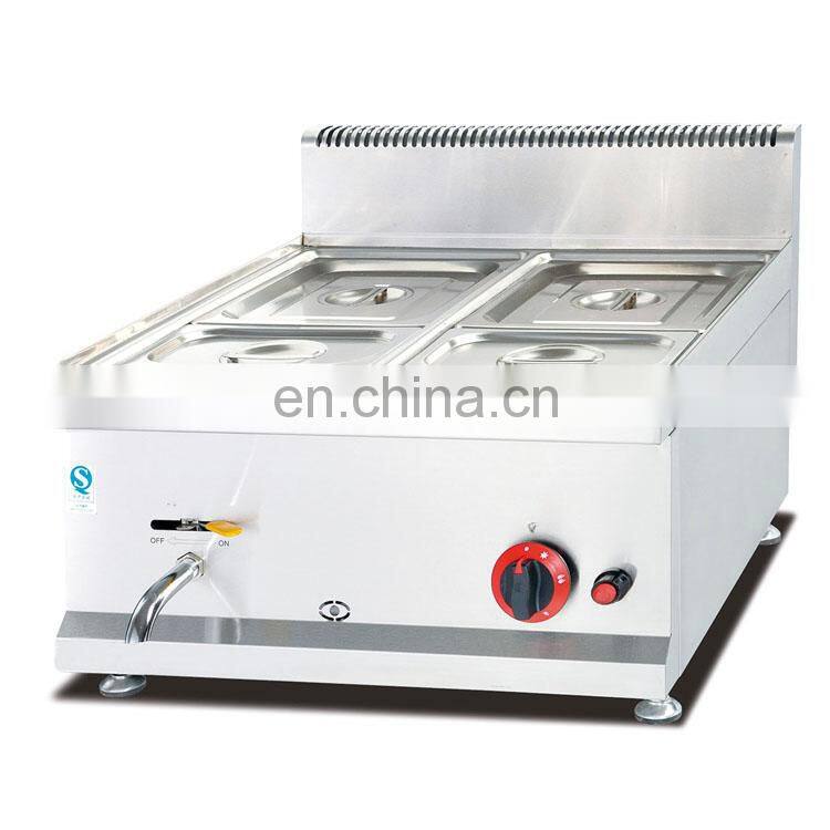 Industrial Counter Top Gas hotel kitchen equipment /Commerical Table Top Kitchen Equipment