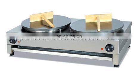 Electric automatic pie maker /pie making machine with single head