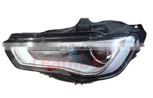 Auto headlamp full xenon headlight for Audi A3 8V0941043 / 8V0941044 2013-2016 year plug and play