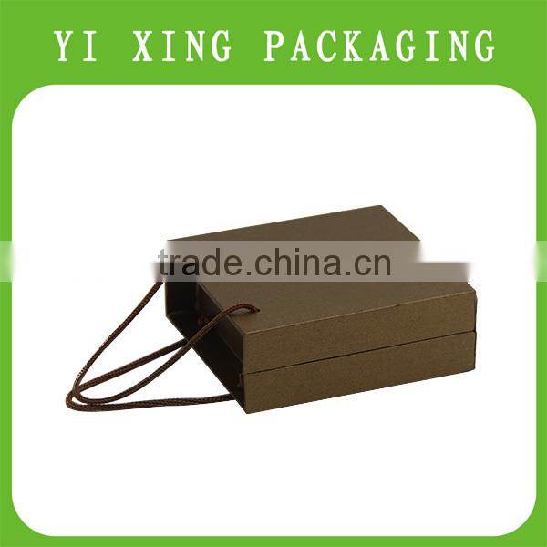 2015 hot sale luxury ring paper box from china