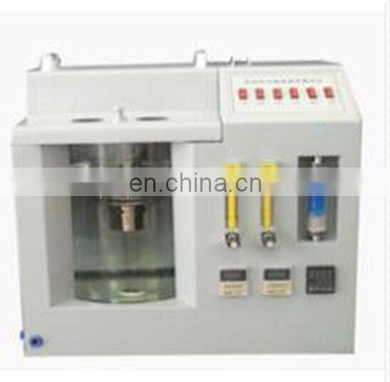 Model TP-1881 Foaming Tendency Analyzer,Petroleum Products Engine Coolant Oil Foam Tendency Tester