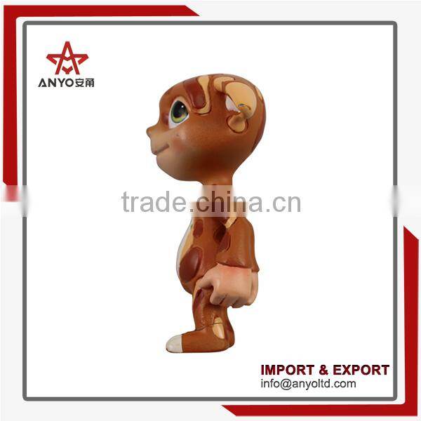 Factory direct sales made in china new child toy custom cheap action figures