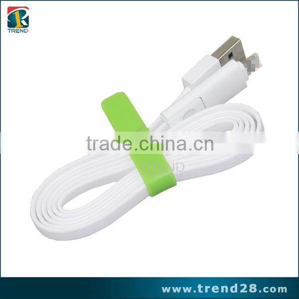 2014 hot selling USB charge cable for mobile phone
