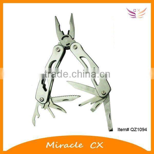 mini folding pliers combine function pliers
