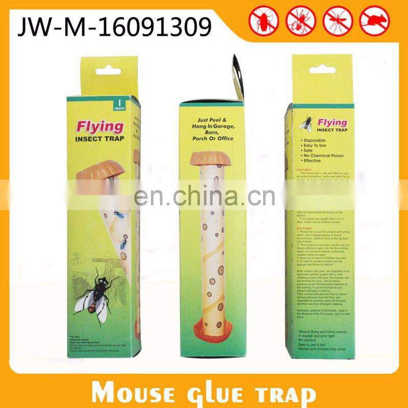 Adhesive Fly Trap Fruit Fly Paper Board