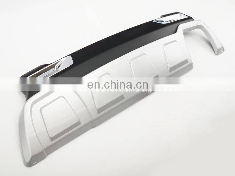 Rear bumper for jeep Renegade 2016+ for jeep bumper auto parts