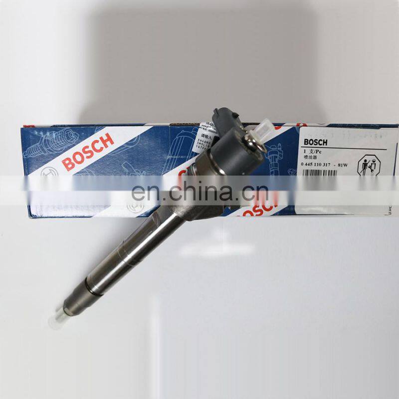 original fuel injector 0445110317 0445110482 for xinchen