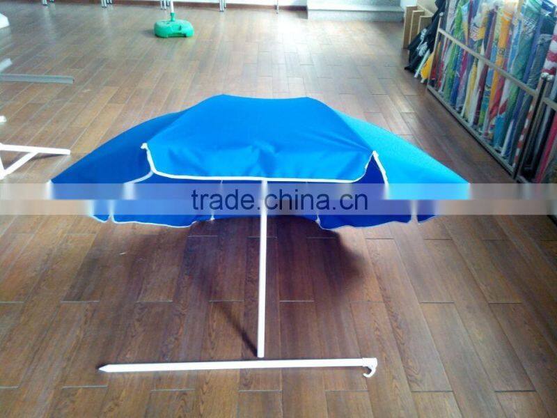 180cm 8k sunproof and waterproof garden beach umbrella