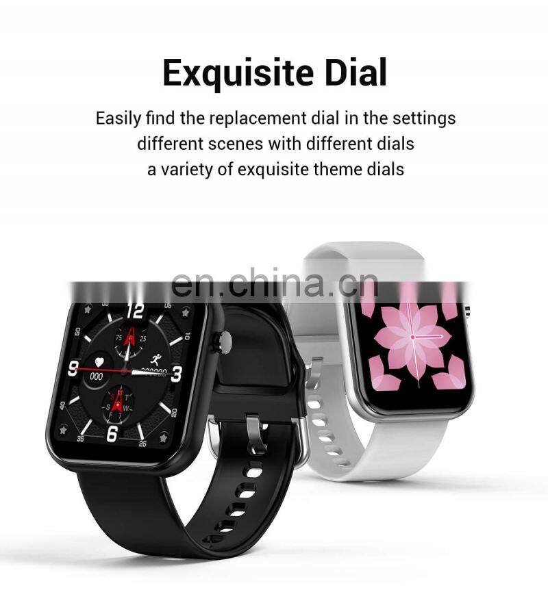 ZL11 Long Standby Smart Watch Full Touch Screen Smartwatch Waterproof Fitness Tracker Smart Watch Under 100