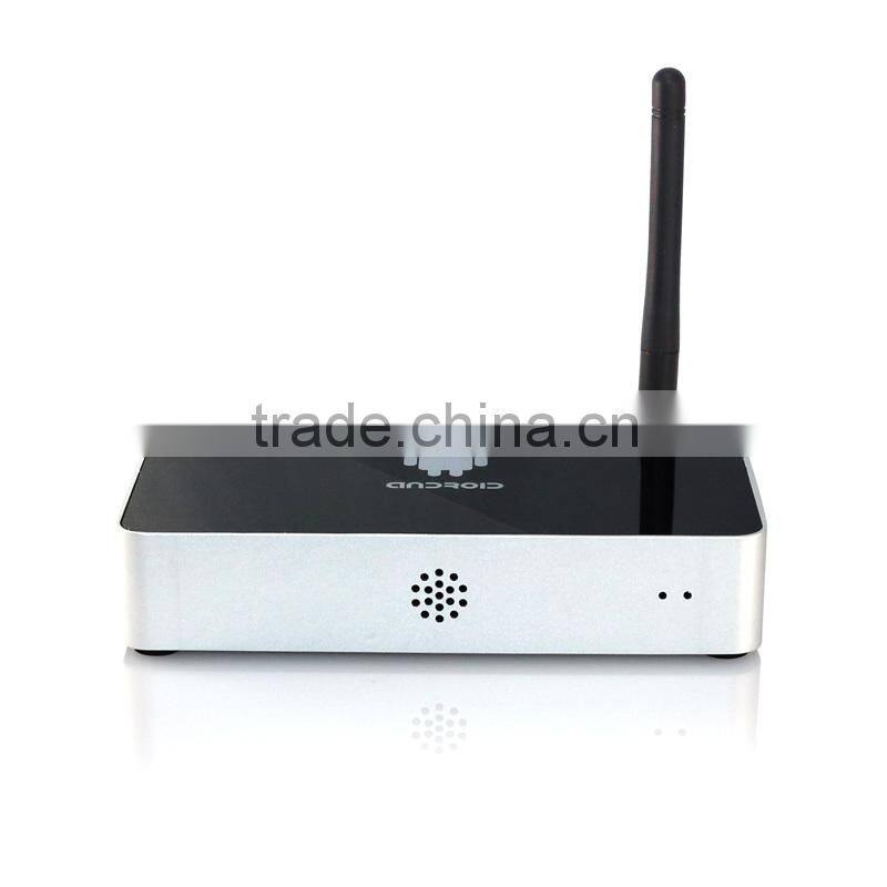 Cheapest wifi android tv box, smart full hd mini internet tv box
