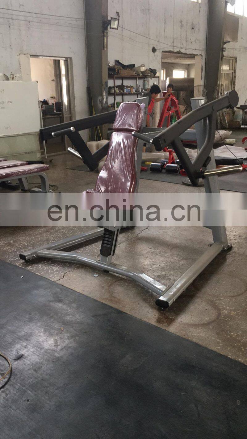 ASJ-Z9603 Shoulder Press fitness equipment machine commercial gym equipment