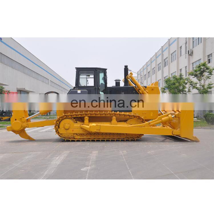 High Quality Bulldozer 320Hp Shantui Large Bulldozer