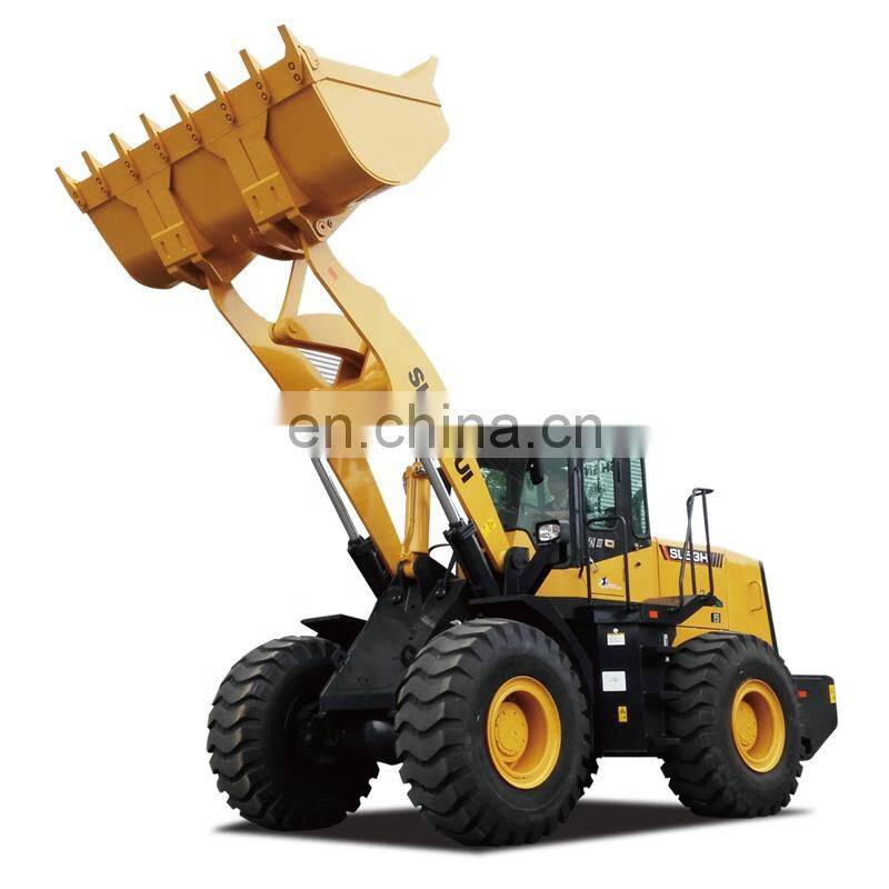 2022 Evangel Hot Sale Supplier Shantui Povide SL30WN 3 Ton Wheel Loader And Spare Parts With Good Price