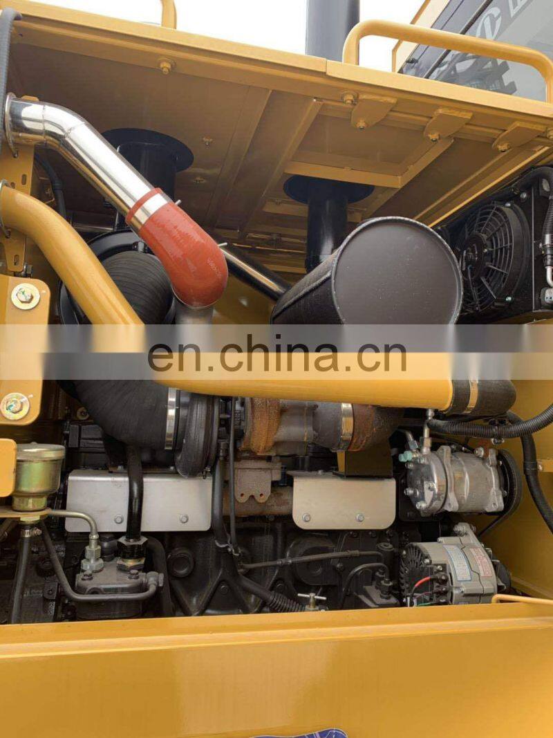 China made Shantui SEM 918 motor grader, CAT Shantui SEm grader on sale in Shanghai
