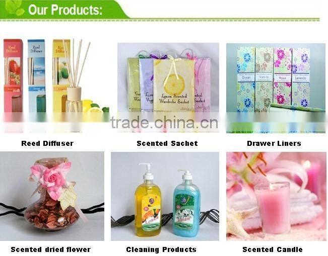 Hot sale for Scented shelf liner paper scented drawer liner