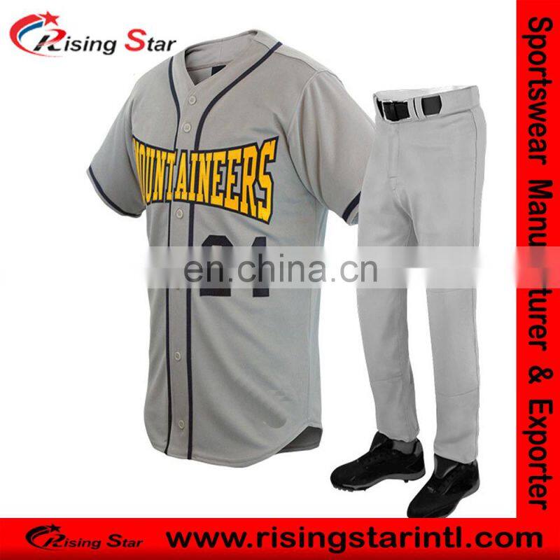 Custom slow pitch sublimated white baseball uniform jerseys female youth girls women softball uniforms