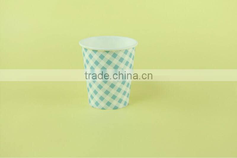 Pretty coffee to go paper cup 7oz