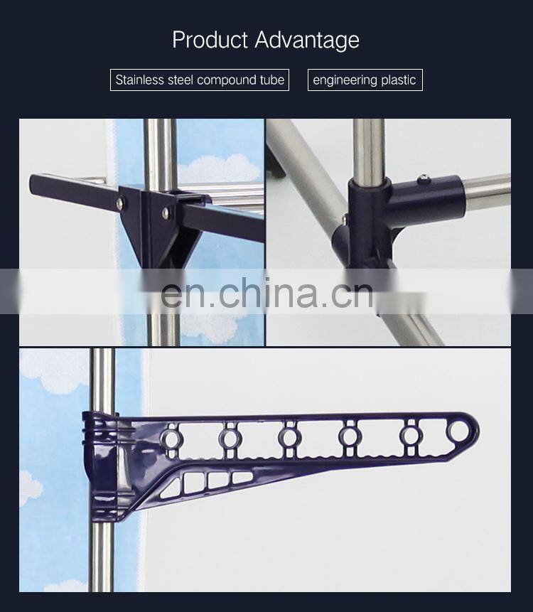 Wall mounted coat rack hooks parts for sale