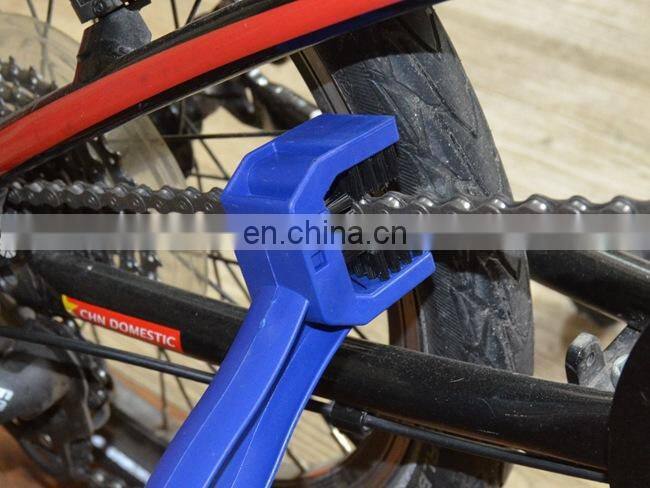 Plastic Bike or Motorcycle Chain Washer Bicycle Chain Cleaner Chain Cleaning Brush
