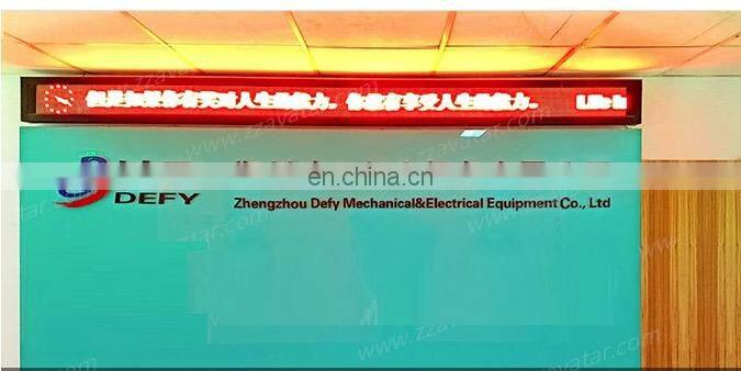 small robot rubber track crawler chassis