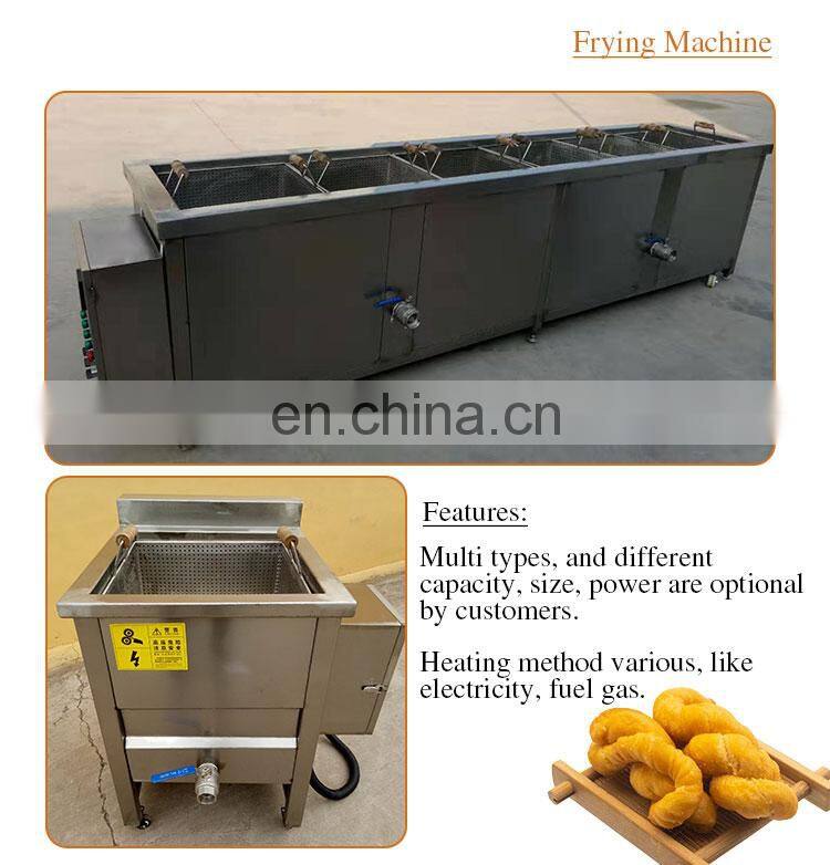 new products looking for distribute bread twisting machine pani puri frying multistrand dough making machine