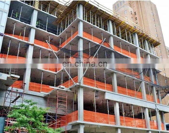 100% HDPE Scaffold debris netting and Safety Net in USA market