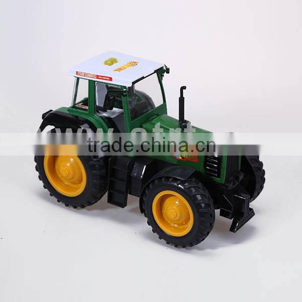 Rc Farm toy tractor trailer head