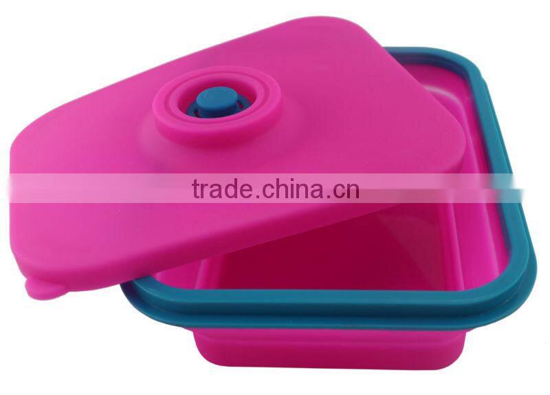 Original And Wonderful Designed BPA Free Kids Lunch Boxes For School