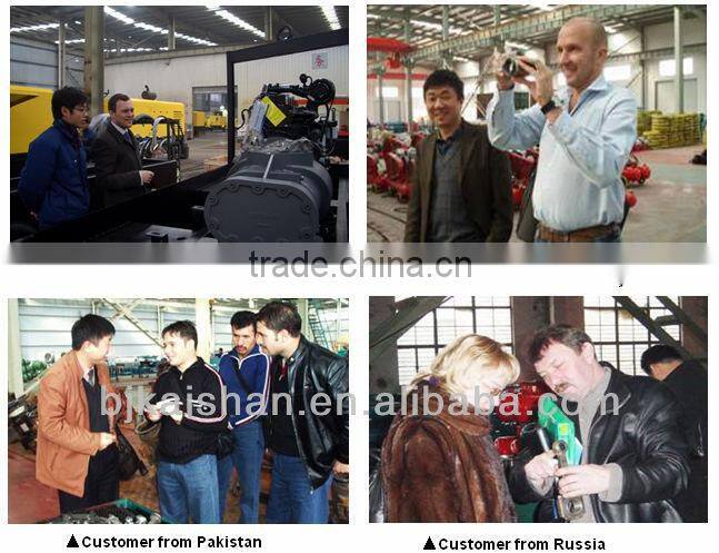 Kaishan LG-3.6-8G Plant New Screw Air Compressor