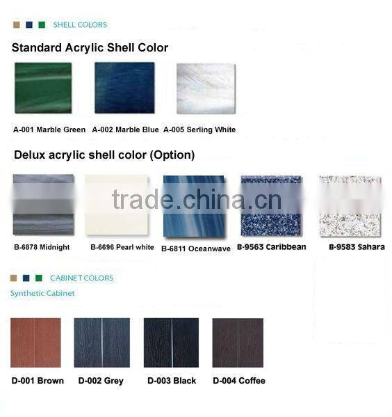 European Style Hot Tub whirlpool hot tub