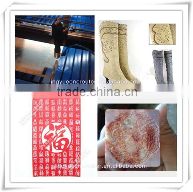 jinan hot selling!!!laser engraving machine 1690/cnc laser cutting machine price/can customered!