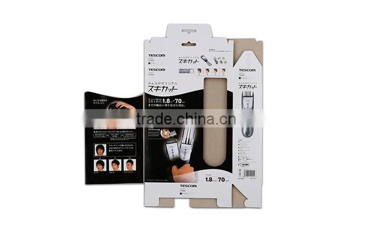 Wholesale Packaging led light bulb box with Clear PVC