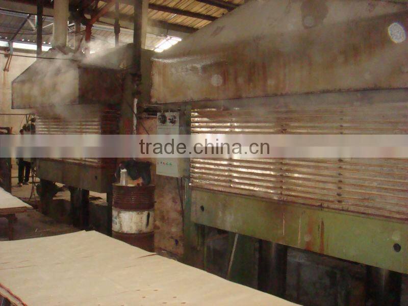 Shandong Linyi Film Faced Plywood Construction Plywood, Plywood