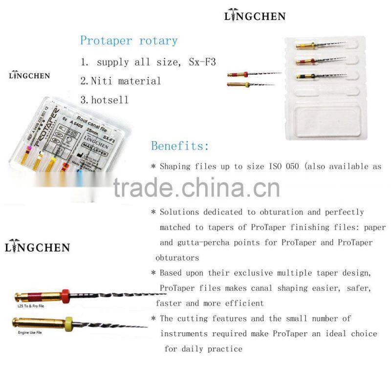 root canal file rotary