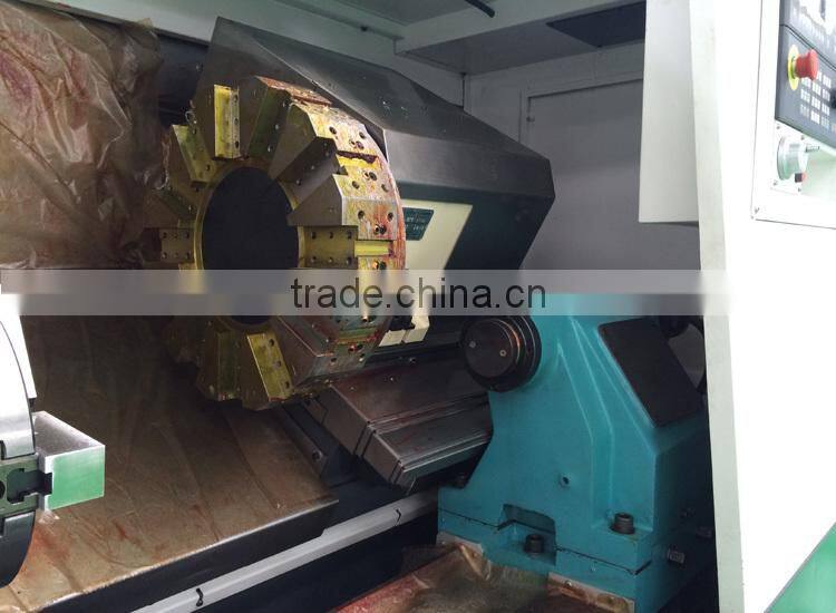 Good performance small cnc lathe/Slant Bed CNC Lathe TSC45H Metal Cutting CNC Lathe