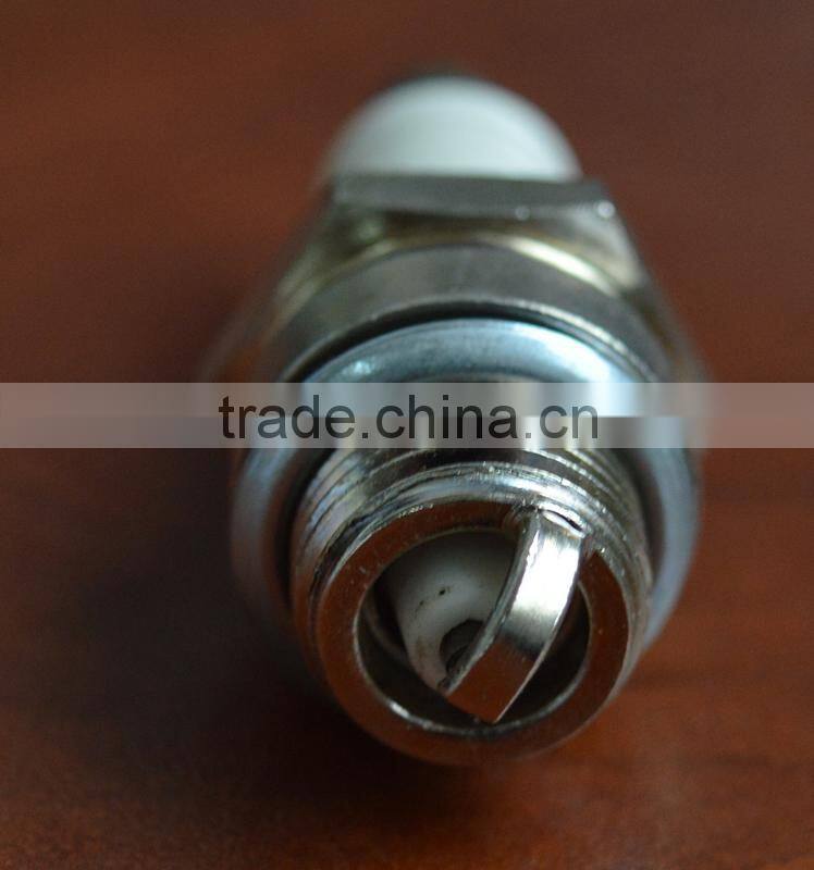 brush cutter gasoline engine spark plug ceramic