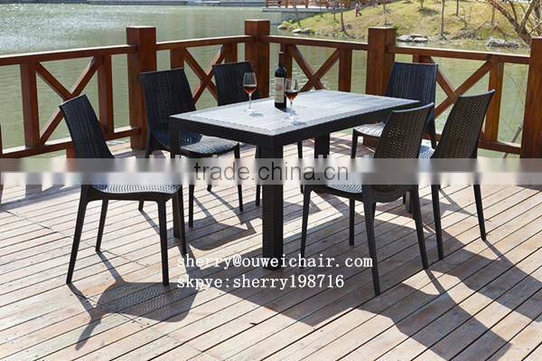 plastic injection outdoor furniture