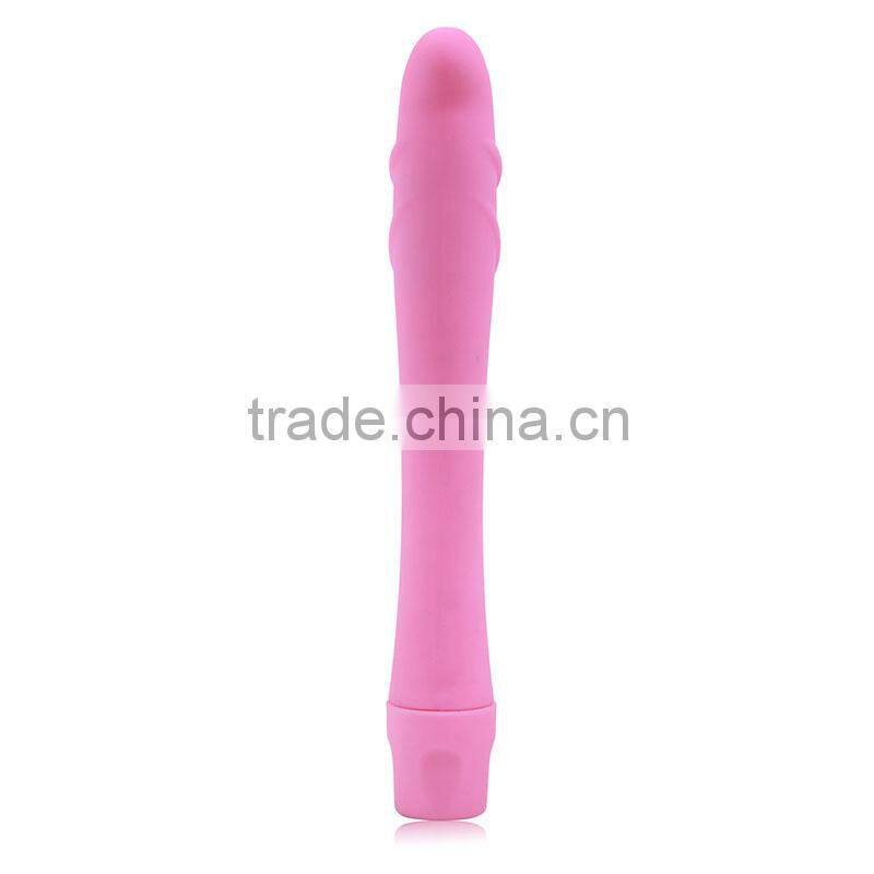 2016 Dual Vibration G spot Vibrator, Vibrating Stick,Sex toys for Woman
