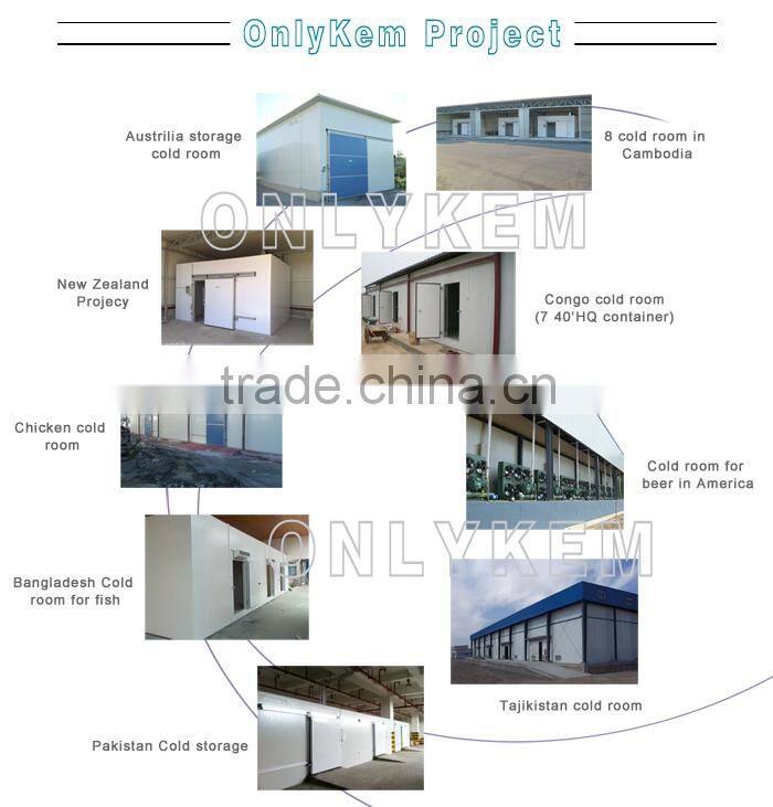 small cold room refrigeration compressor condensing unit