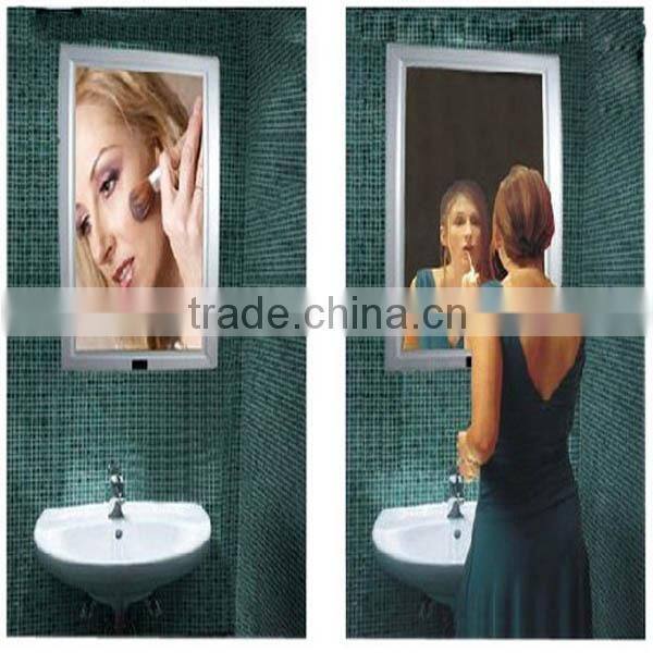 Acrylic Magic mirror led light box