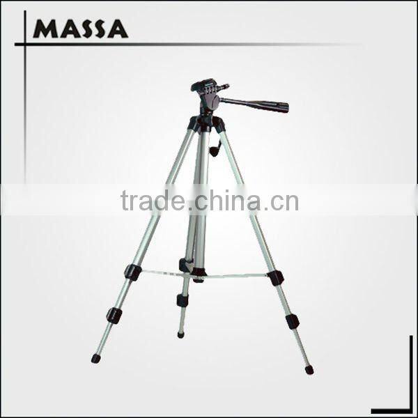 340# Lightweight aluminium alloy camera tripod