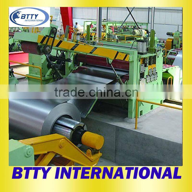 2015 new product 410 stainless steel coil manufacture price