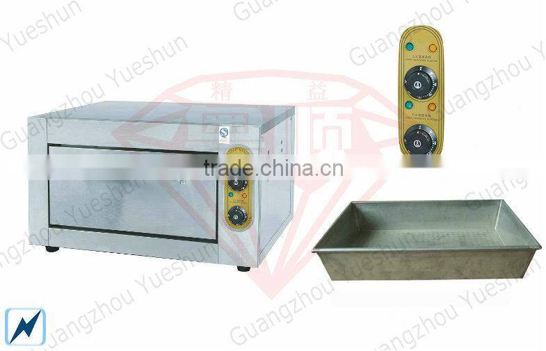 Small size electric commercial desktop oven