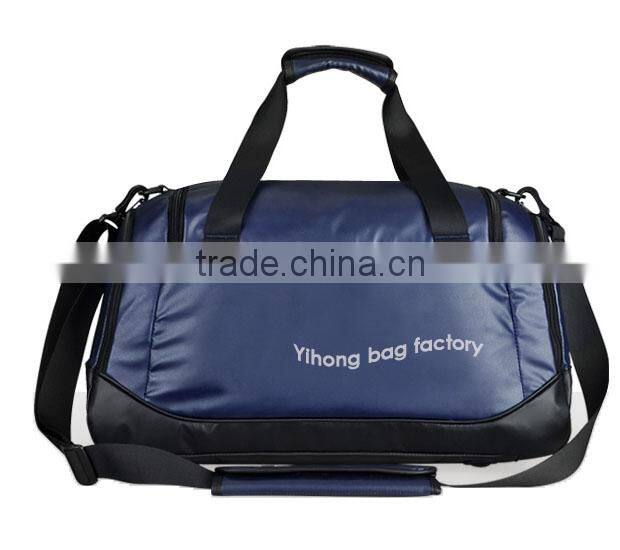 fashion travel duffel bag manufacturer Guangzhou 2016