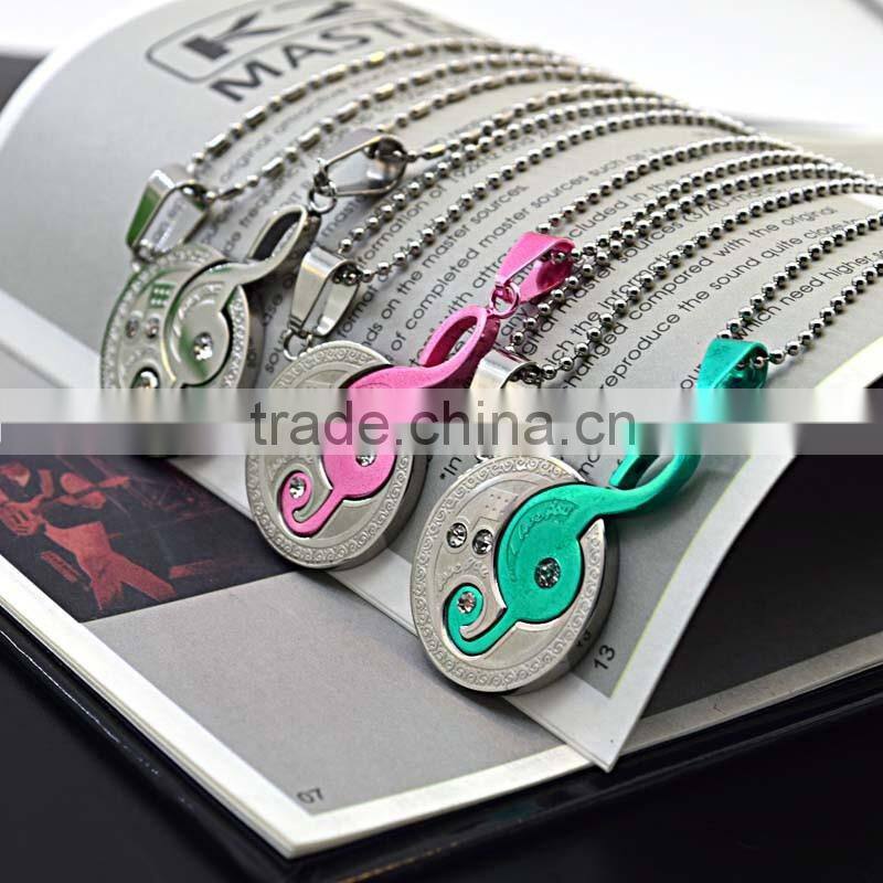 Custom Made Charms Wholesale Fashion Jewelry Custom Logo Pendant