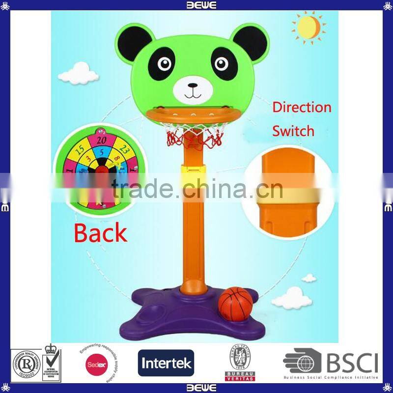 OEM Cheap Customized Stand Basketball Ring for Kids