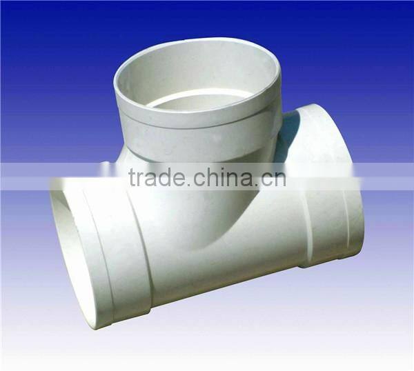 pvc pipe fittings pvc tee pvc pipes the best sell durable using pvc plastic pvc pipe fittings